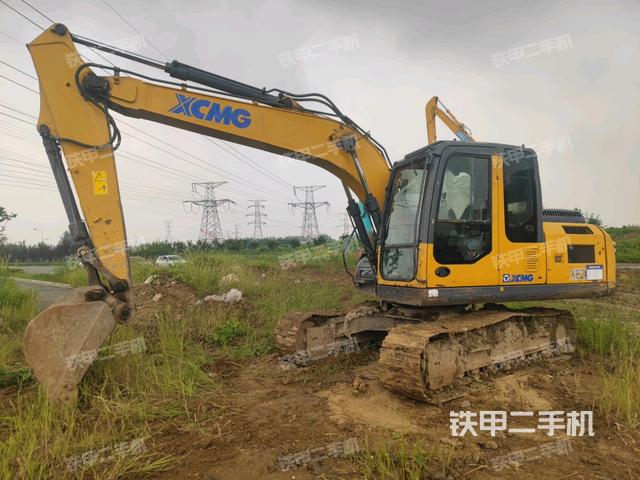 徐工XE135D挖掘机