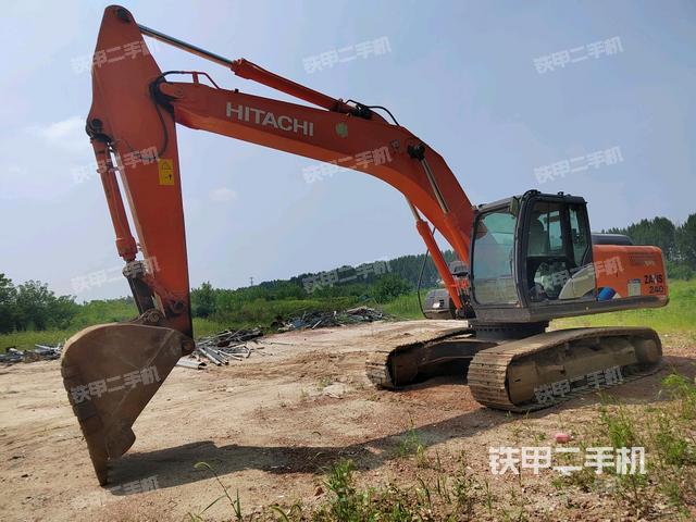 日立ZX240-5A挖掘机
