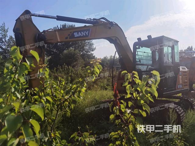 三一重工SY75C挖掘机