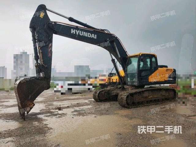 现代R275LVS PRO挖掘机