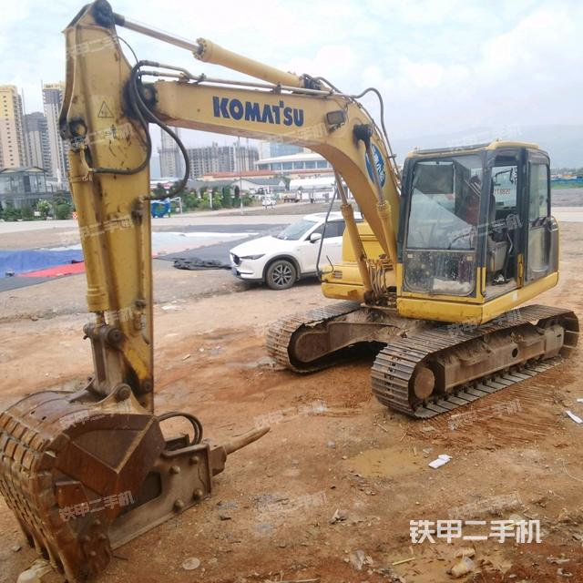 小松PC110-8M0挖掘机