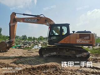 二手凯斯 CX210C-8 挖掘机转让出售