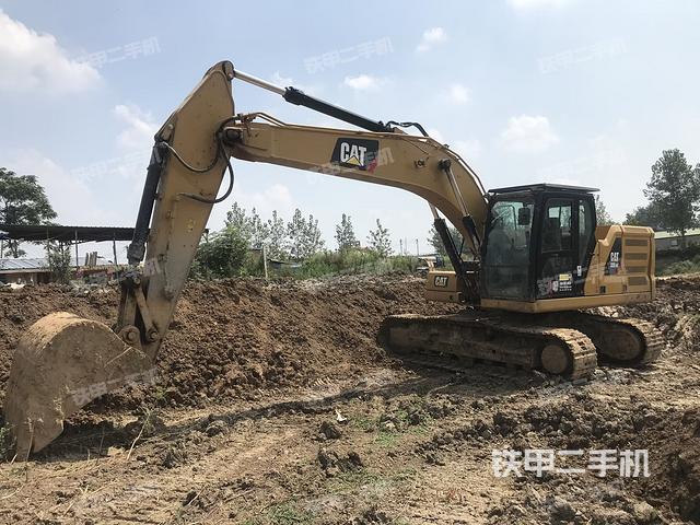 卡特彼勒320GC挖掘机