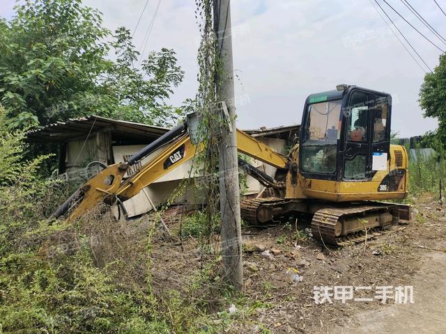 卡特彼勒CAT®306 小型液压挖掘机