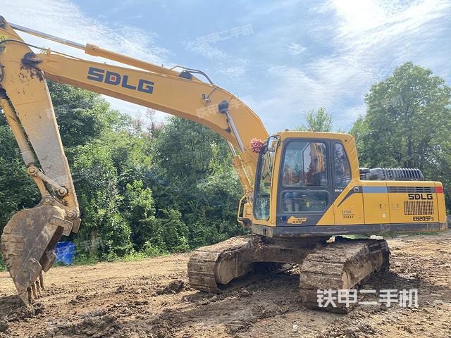 山东临工E6205FS挖掘机