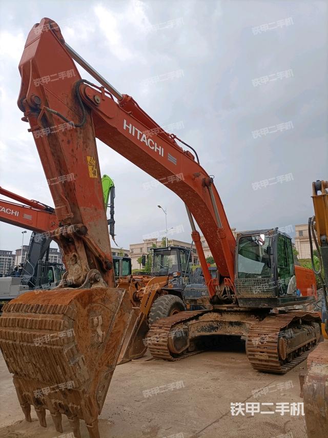 日立ZX350H-5A挖掘机