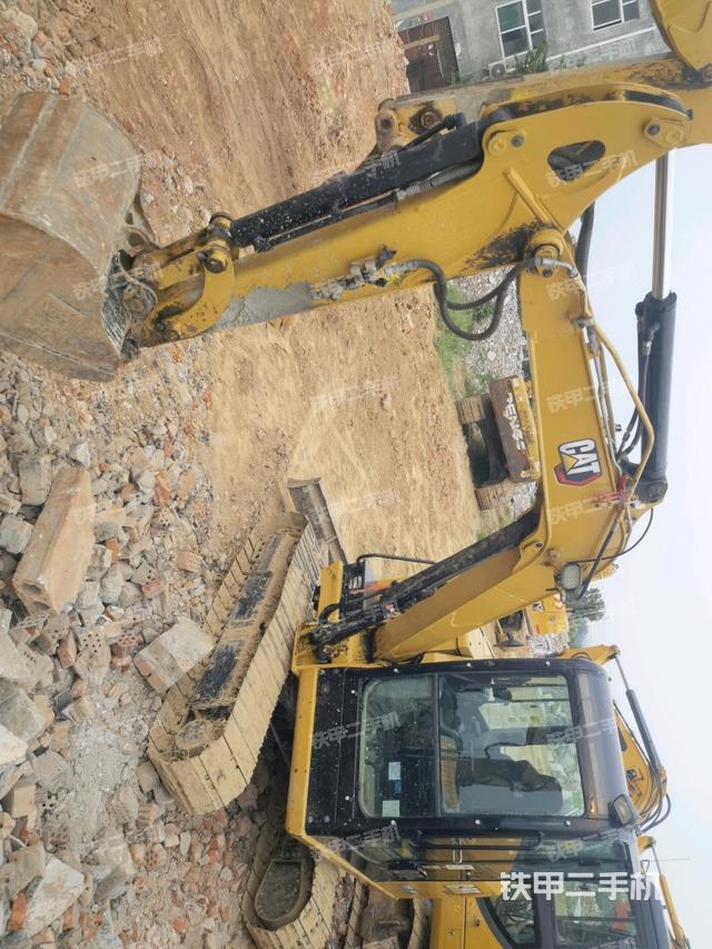 卡特彼勒CAT®305.5E2 小型液压挖掘机