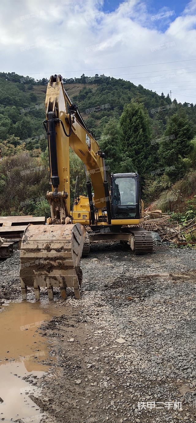 卡特彼勒新经典CAT®320 GX 液压挖掘机