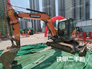 二手斗山 DX55-9CN 挖掘机转让出售