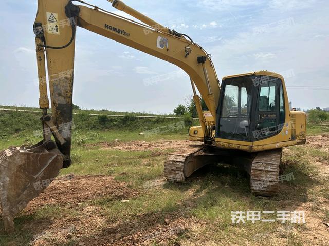 小松PC120-6E0挖掘机