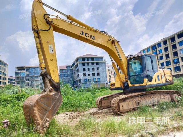 山重建机921D挖掘机