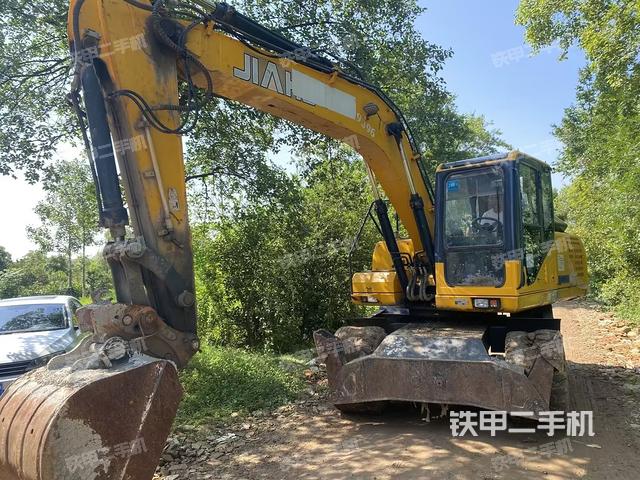 嘉和重工JHL135挖掘机