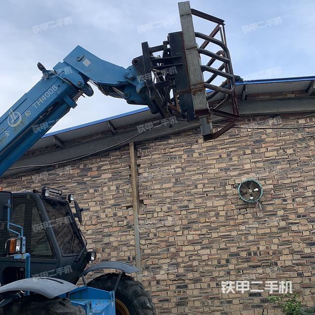 杰西博JCBLoadall叉车