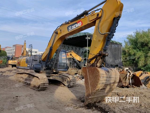 徐工XE380DK挖掘机