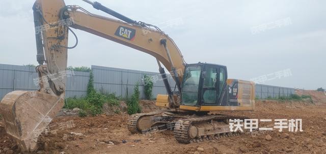 卡特彼勒新一代CAT®330 液压挖掘机