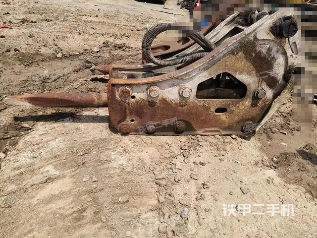 贝力特BLTB-155S破碎锤
