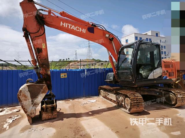 日立ZX130-5A挖掘机