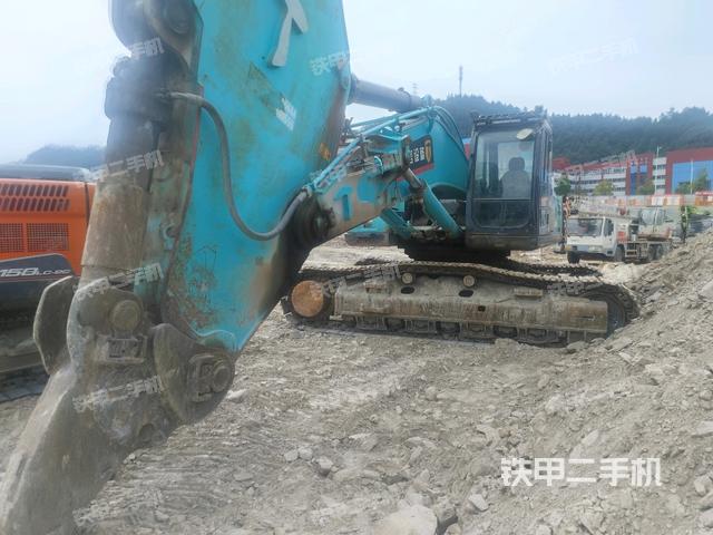 神钢SK460-8挖掘机