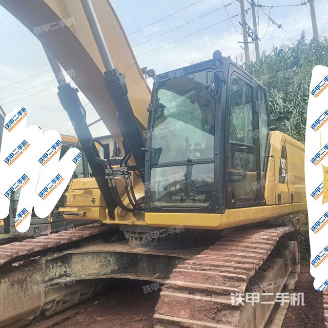 卡特彼勒新一代CAT®336 液压挖掘机