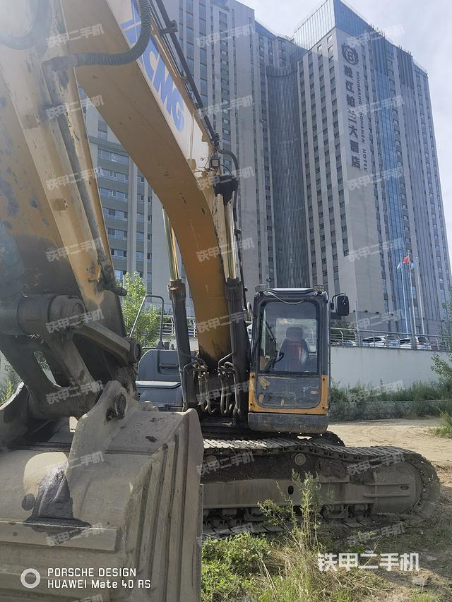徐工XE370DK挖掘机