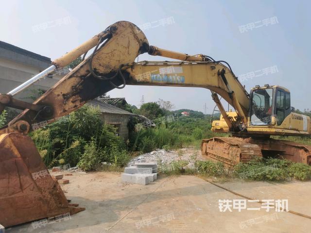 小松PC450LC-7挖掘机