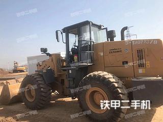 二手龙工 ZL50NC 装载机转让出售