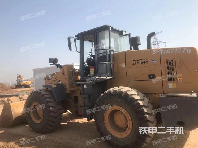 龙工ZL50NC装载机