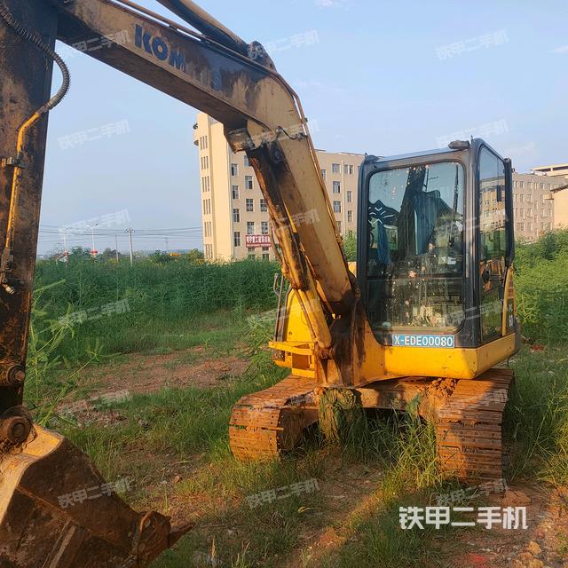 小松PC56-7挖掘机