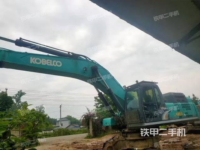 神钢SK495D-8挖掘机