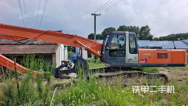 日立ZX250K-3G挖掘机