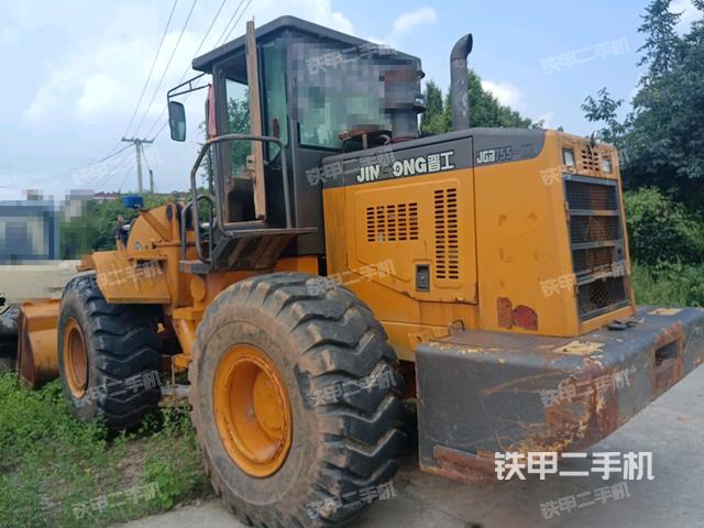 晋工JGM755-IIIL装载机