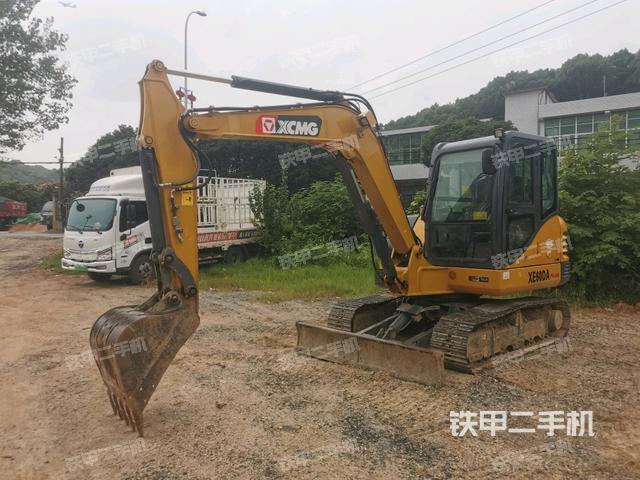 徐工XE55DA挖掘机