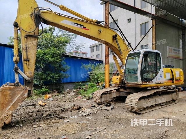 住友SH200Z3挖掘机