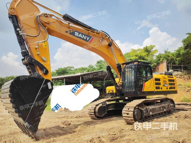 三一重工SY650H挖掘机
