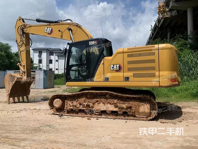 卡特彼勒新一代CAT®330 GC 液压挖掘机