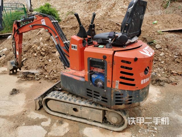 济宁宇特YTW-13挖掘机