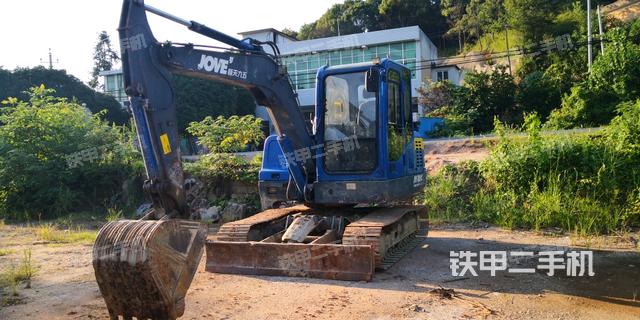 恒天九五JV70C挖掘机