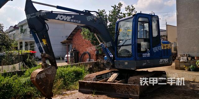 恒天九五JV75C挖掘机