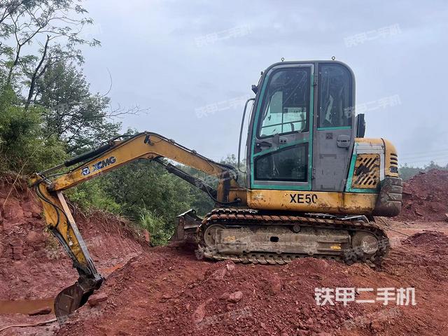 徐工XE40挖掘机