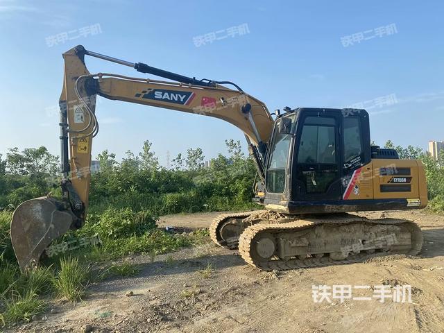 三一重工SY155H挖掘机
