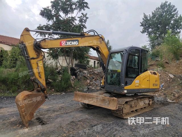 徐工XE75DA挖掘机