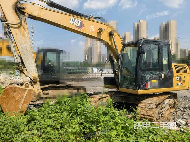 卡特彼勒CAT®313D2 GC 小型液压挖掘机