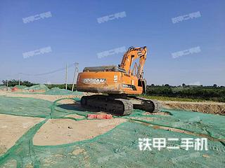 北京-北京市二手斗山DH225LC-9挖掘机实拍照片