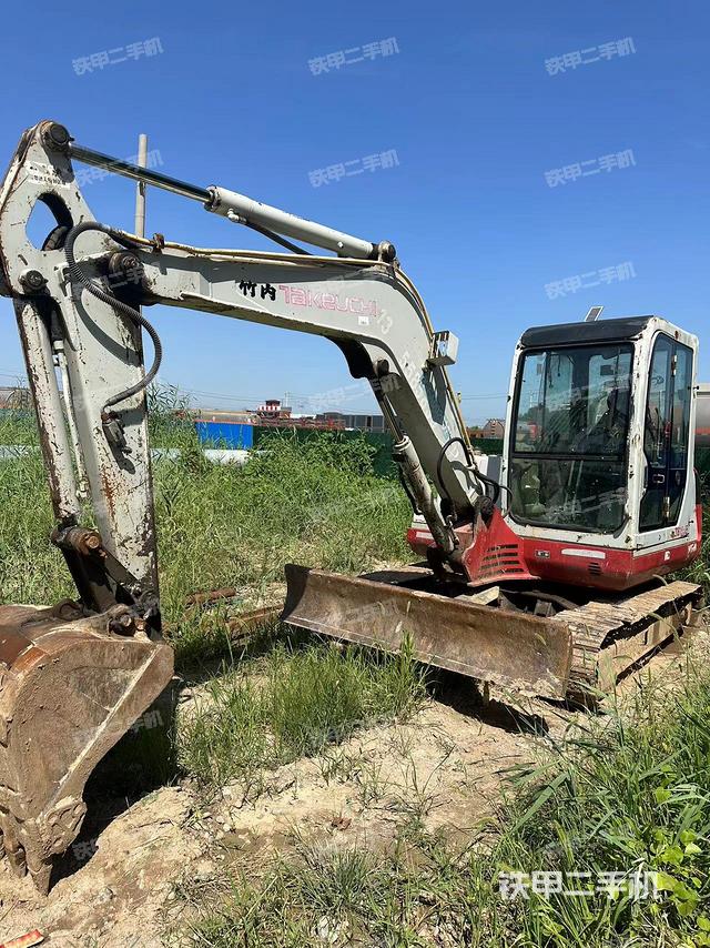 竹内TB160C挖掘机