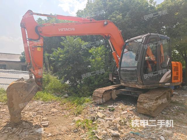 日立ZX70-5A挖掘机