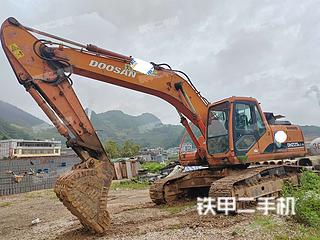 二手斗山 DH225LC-7 挖掘机转让出售