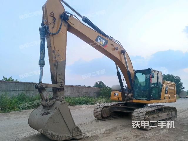 卡特彼勒新一代CAT®330 液压挖掘机