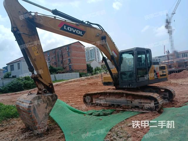 雷沃重工FR210E2-H挖掘机