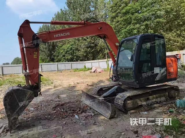 日立ZX70-5A挖掘机