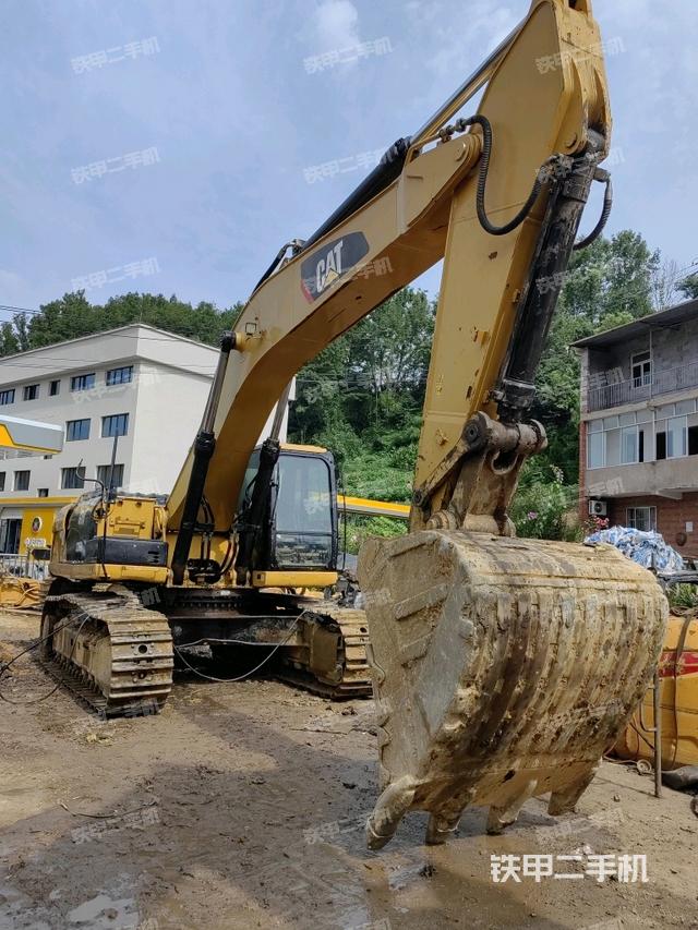 卡特彼勒336D2液压挖掘机